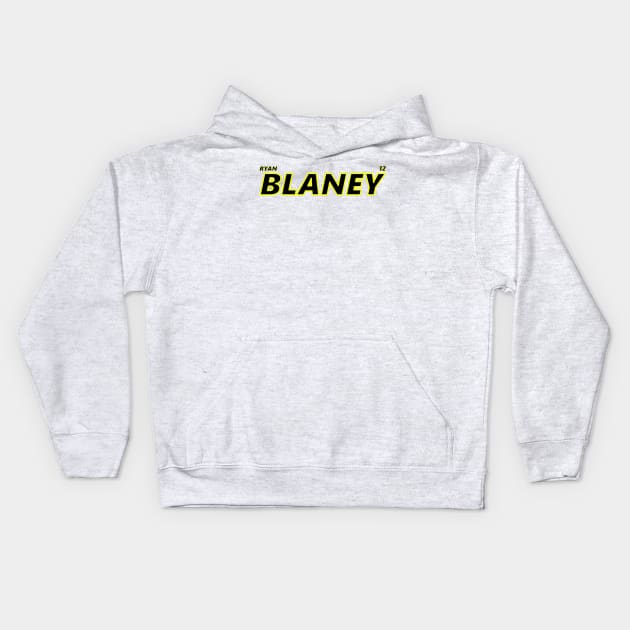 RYAN BLANEY 2023 Kids Hoodie by SteamboatJoe